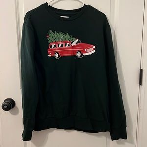 Vintage Inspired Pullover
